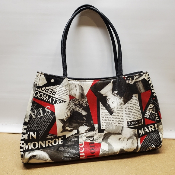 Marylin Monroe Purse - Picture 3 of 10